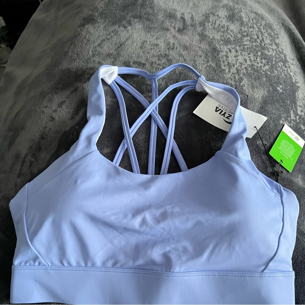 Zyia sports bra